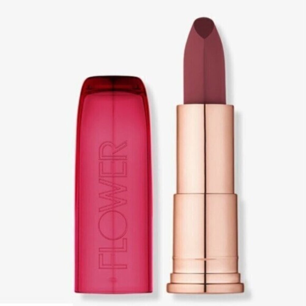 Flower Beauty Perfect Pout Moisturizing Lipstick Jasmine